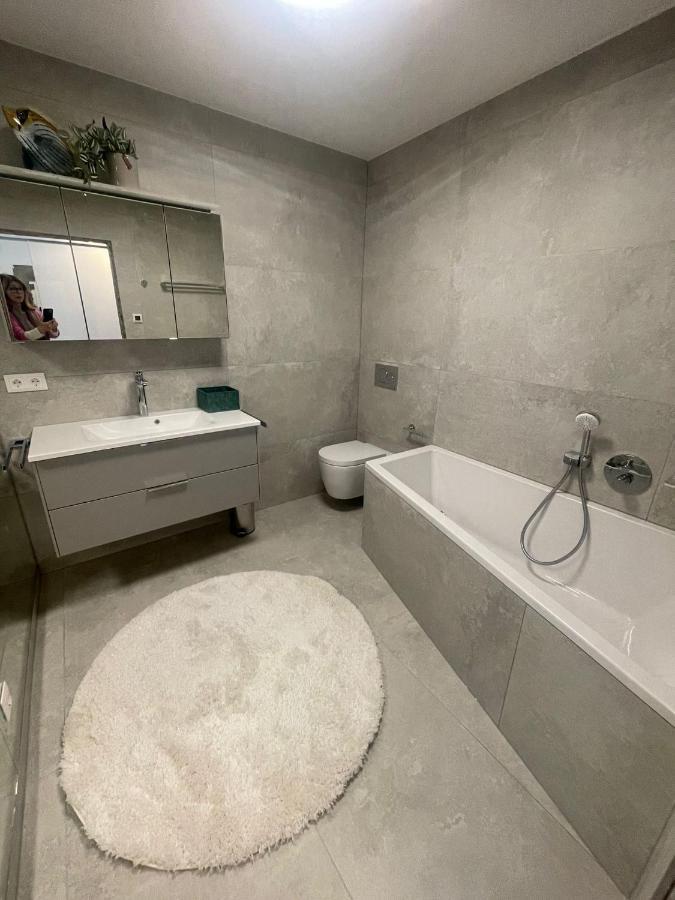 Gaestehaus Haerb Landskron Екстериор снимка