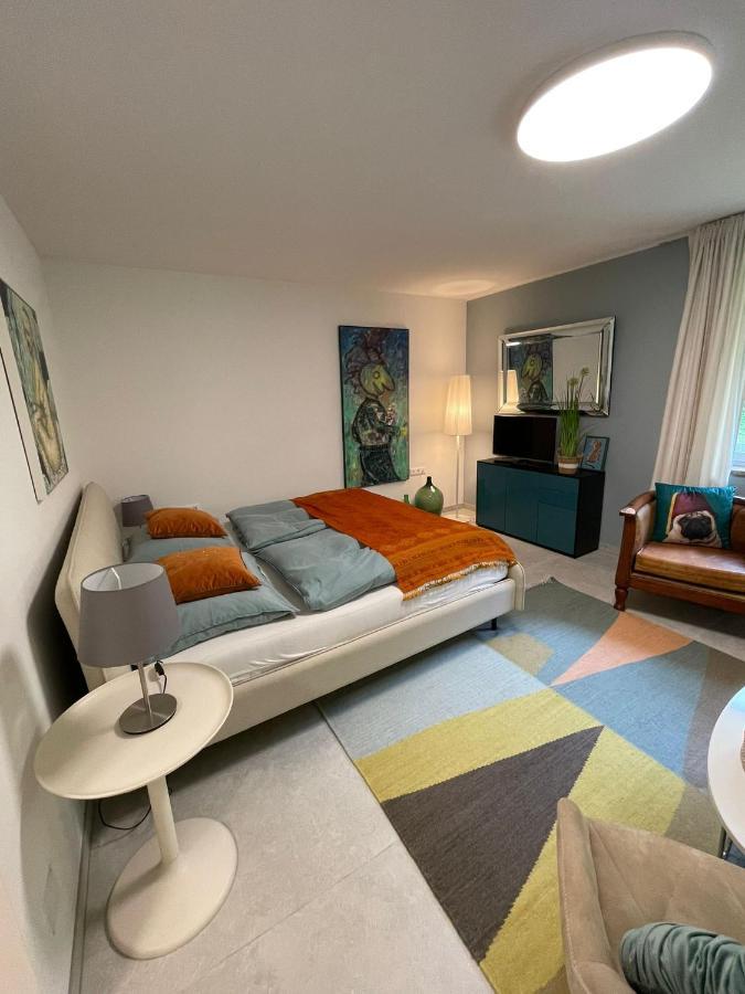 Gaestehaus Haerb Landskron Екстериор снимка