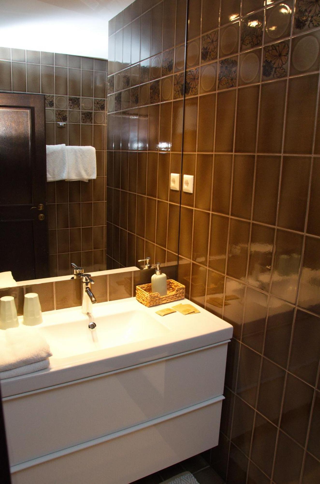 Gaestehaus Haerb Landskron Стая снимка