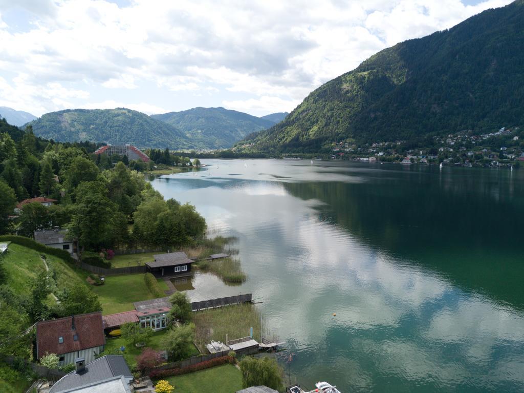 Gaestehaus Haerb Landskron Екстериор снимка