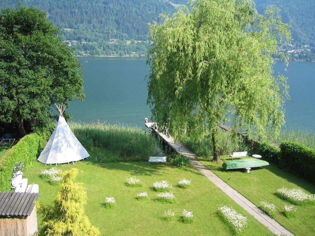 Gaestehaus Haerb Landskron Екстериор снимка