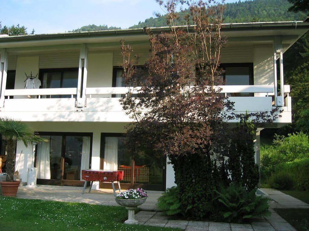 Gaestehaus Haerb Landskron Екстериор снимка