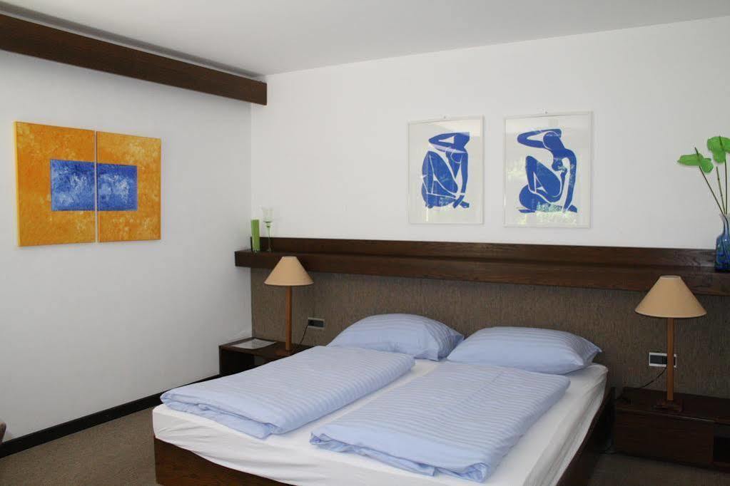 Gaestehaus Haerb Landskron Екстериор снимка