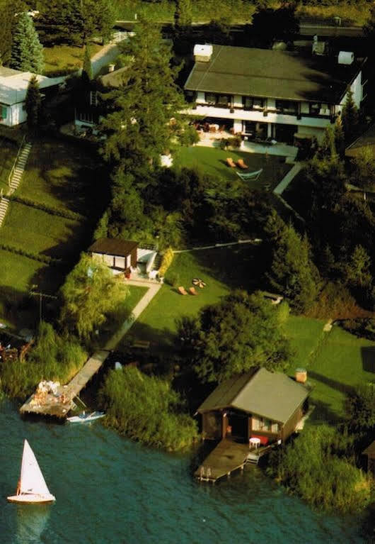 Gaestehaus Haerb Landskron Екстериор снимка